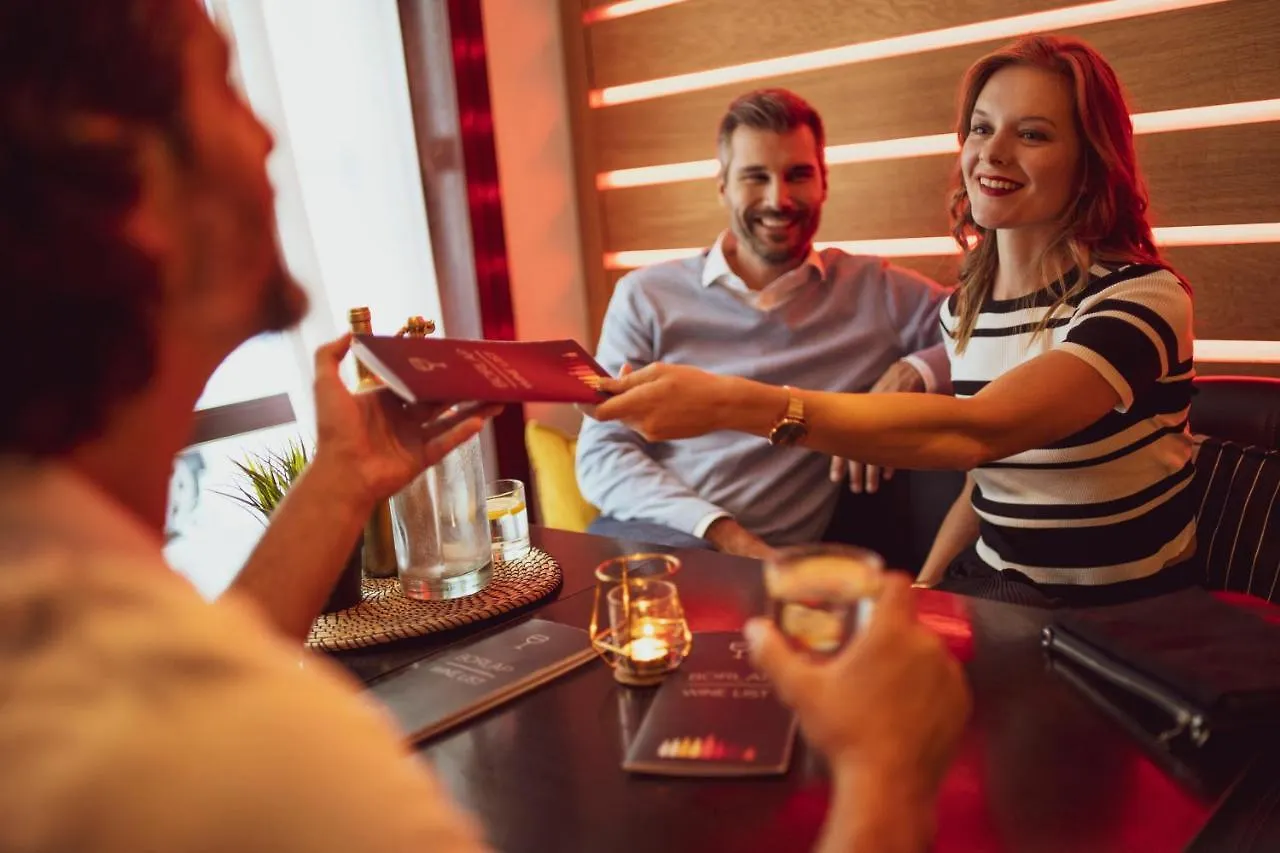 Danubius Hotel Erzsebet City Center Budapest