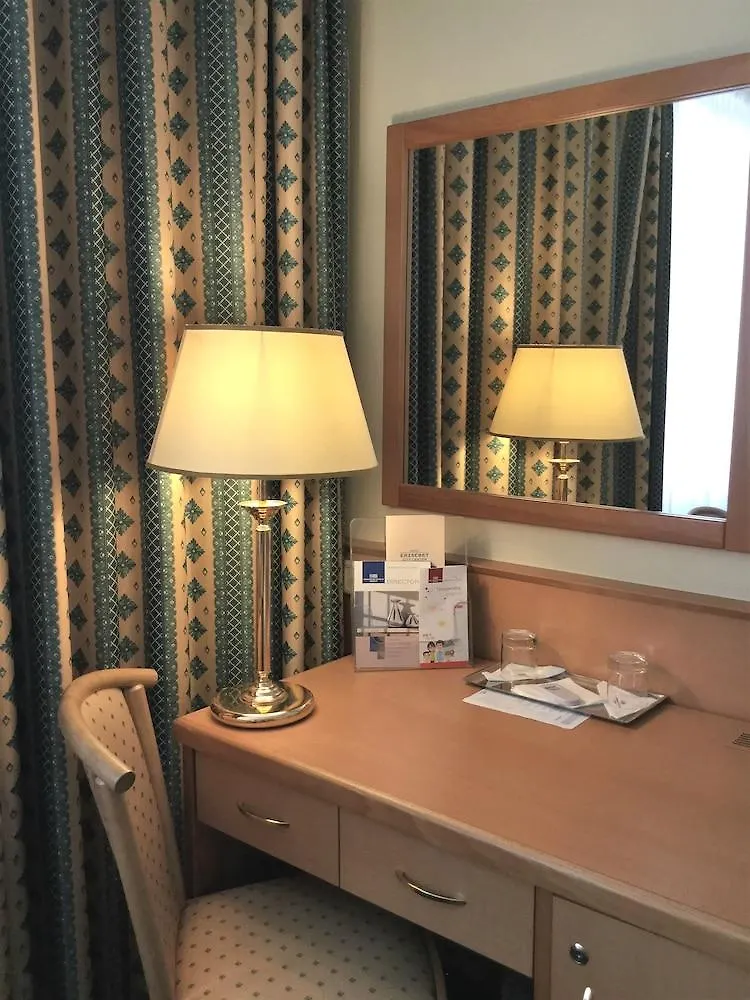 Danubius Hotel Erzsebet City Center Budapest