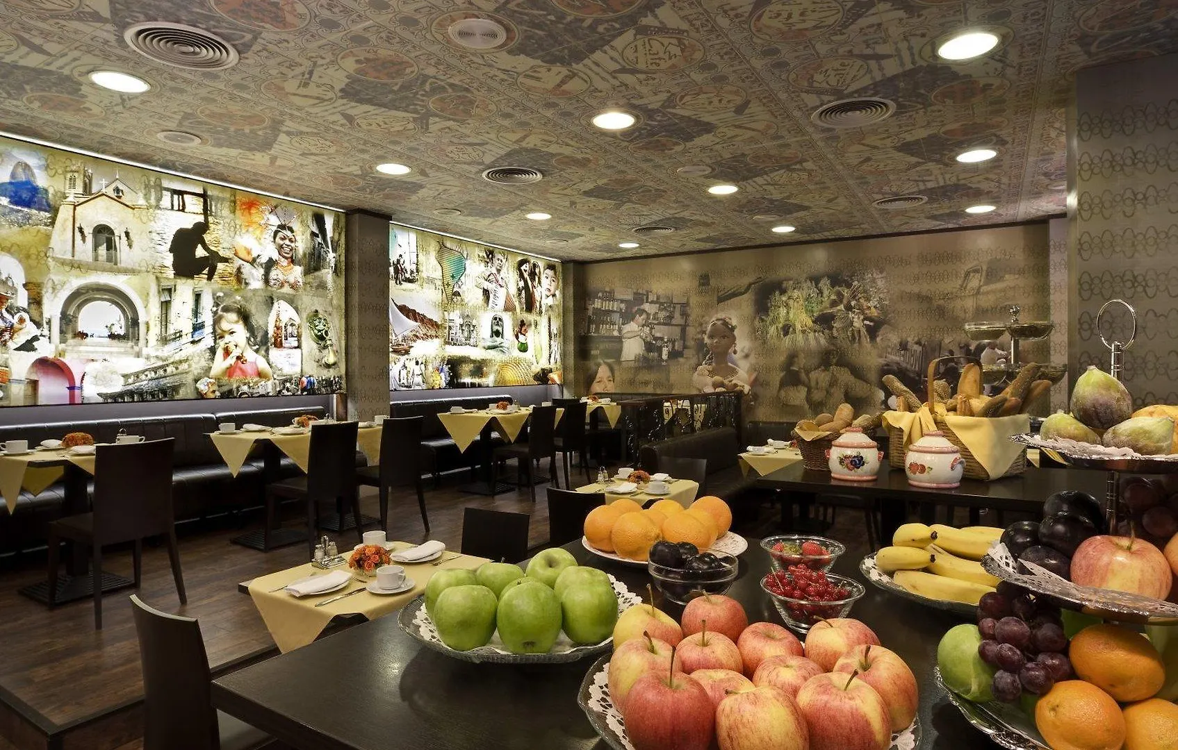 Danubius Hotel Erzsebet City Center Budapest 3*,