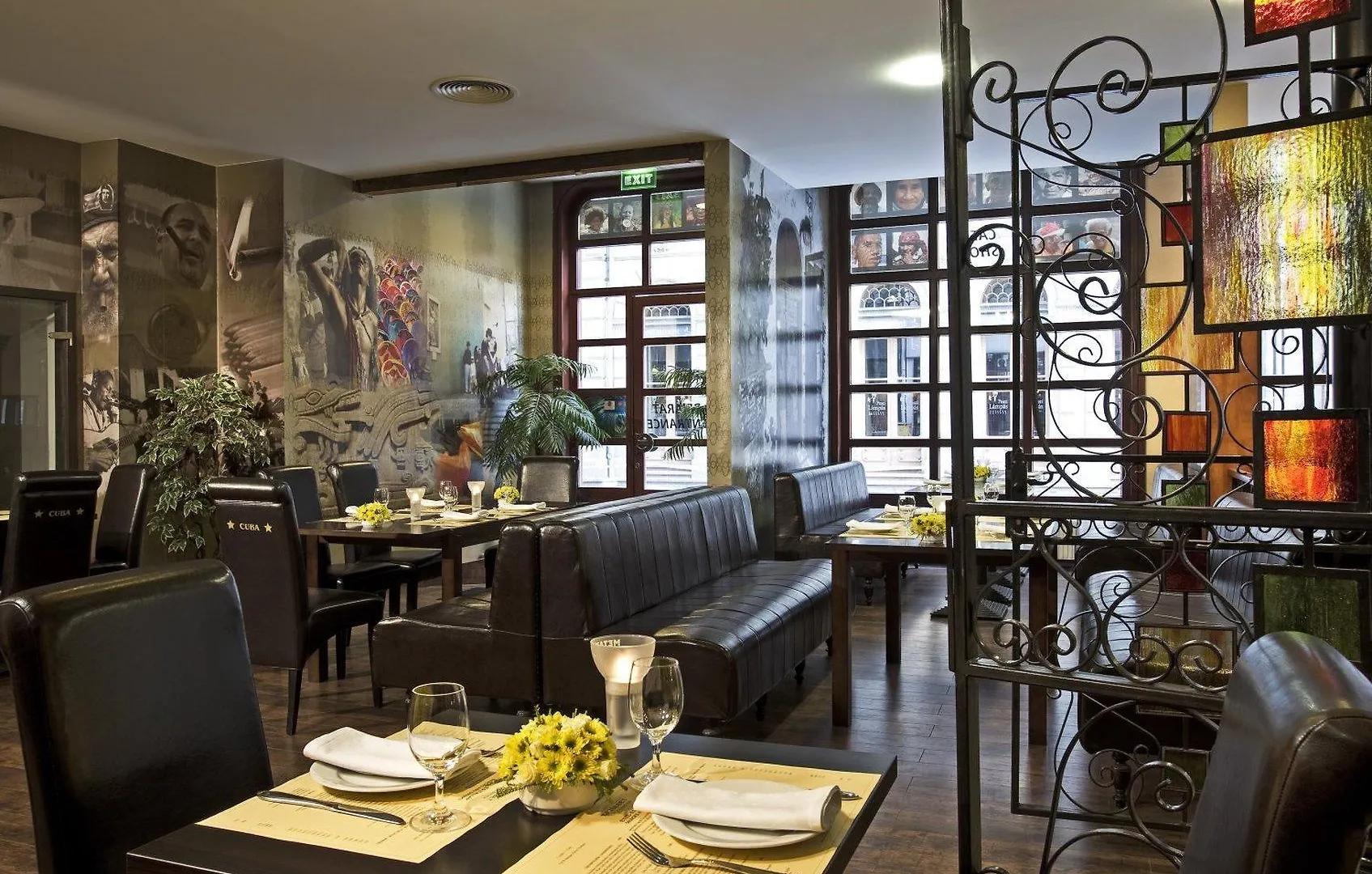 Danubius Hotel Erzsebet City Center Budapest