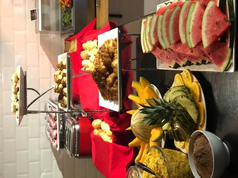 Danubius Hotel Erzsebet City Center Budapest
