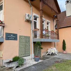  Apartament Balazs Węgry
