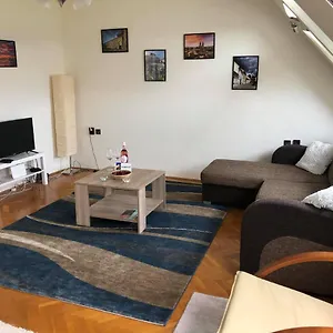 Apartman Mákszem Apartman
