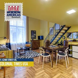  Apartament Little Americas Colonial Times