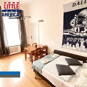 Apartamento Little Americas Westend