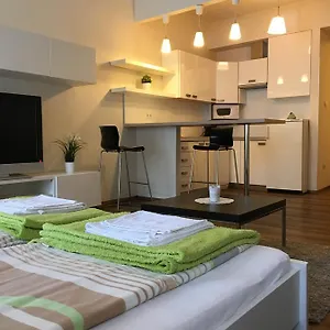 Daire Arany Janos Apartman, Budapeşte
