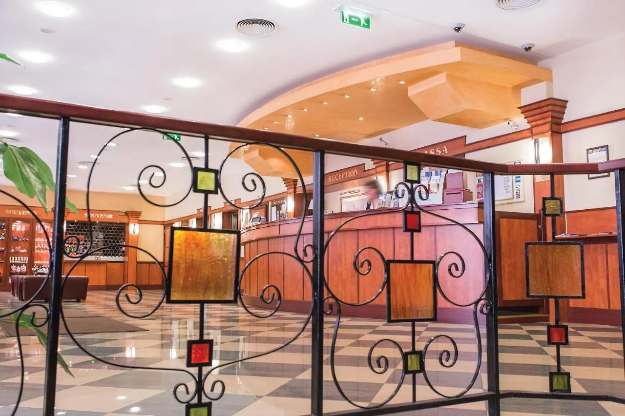 ***  Danubius Hotel Erzsébet City Center Budapest Magyarország
